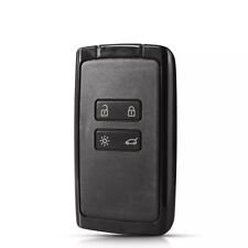 guscio chiave cover telecomando keyless nero per renault dacia sandero duster 4t