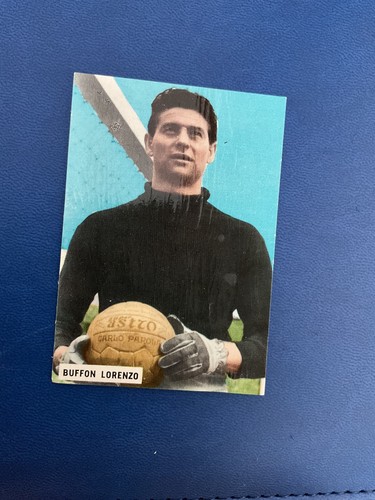 Figurina calciatori fotocalcio - figurina,