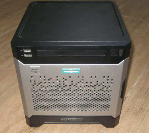 Microserver gen8 intel - hp, gen8,