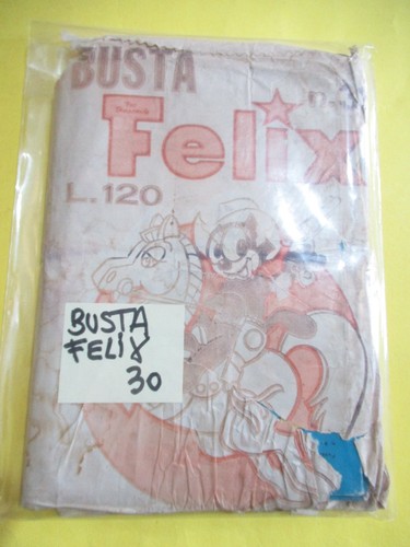 Busta sorpresa felix - busta,