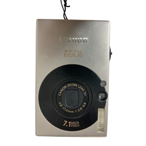 Canon ixus fotocamera - ixus,