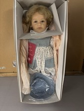 Gotz Vintage Doll Porcelain