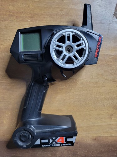Spektrum dx4c dsmr - dx4c,
