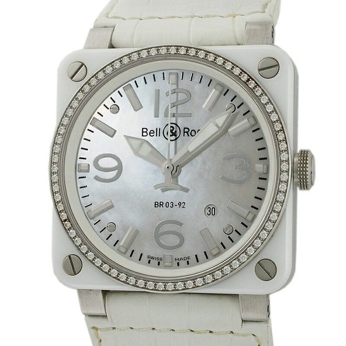 Bell ross br0392 orologio - &,