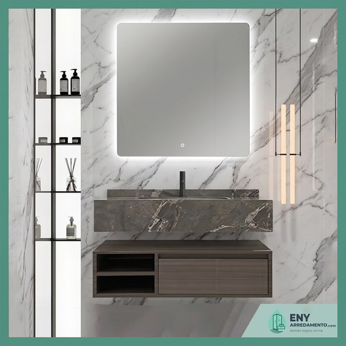 Mobile bagno sospeso - , 1