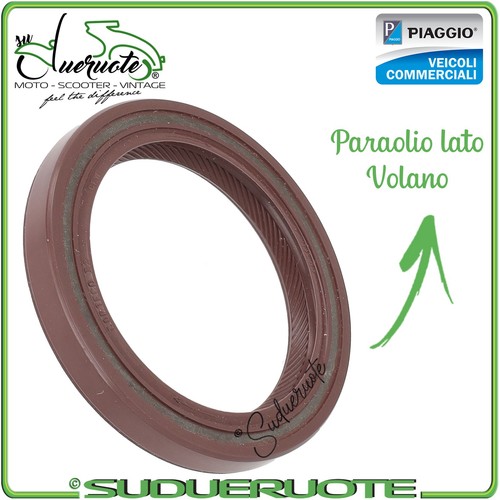 Paraolio albero motore - paraolio, lato