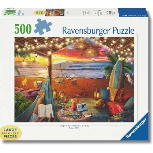 Ravensburger rvb16795 puzzle - ravensburger,