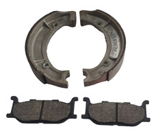 KIT FRENO ANT POST ORIGINALE