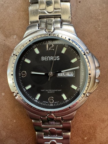 Orologio vintage benrus - vintage,