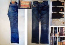 JEANS DIESEL Industry, modello