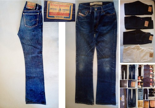 Jeans diesel industry - jeans, modello