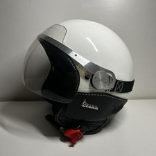Casco Vespa Granturismo Bianco