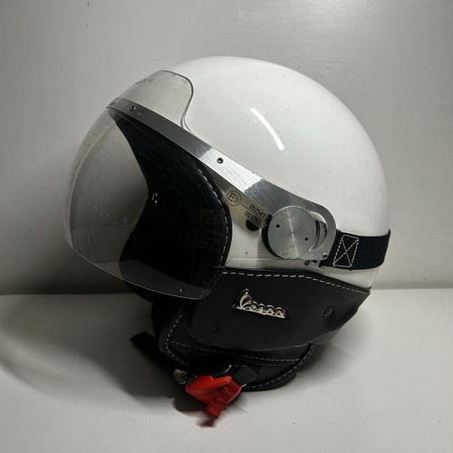 Casco vespa granturismo bianco - vespa,
