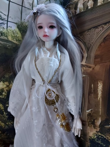 Minifee cyrilla bjd - minifee, 1/4