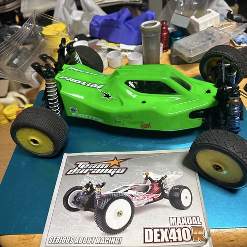 Team durango dex410r - durango, 1/10