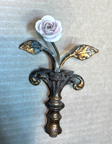 Lampada vintage finial - vintage,