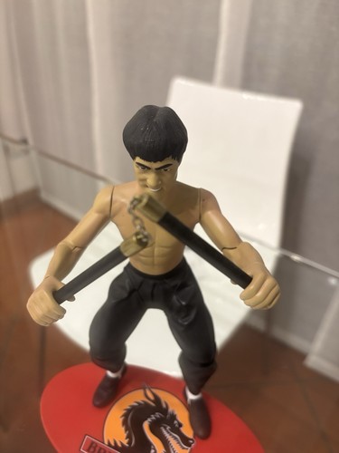 Bruce lee the universal action - the,
