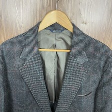 Cappotto sportivo vintage