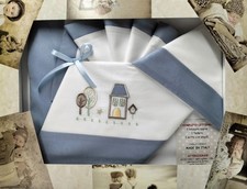 COMPLETO LENZUOLO LETTINO NEONATO BAMBINO (SET 3 PEZZI: SOPRA+SOTTO+FEDERA)