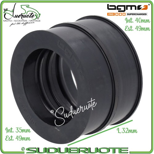 Manicotto carburatore raccordo - manicotto,