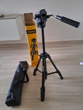 Cavalletto treppiede macchina fotografica telescopico