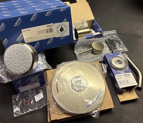Grohe 3507ena concetto - grohe,