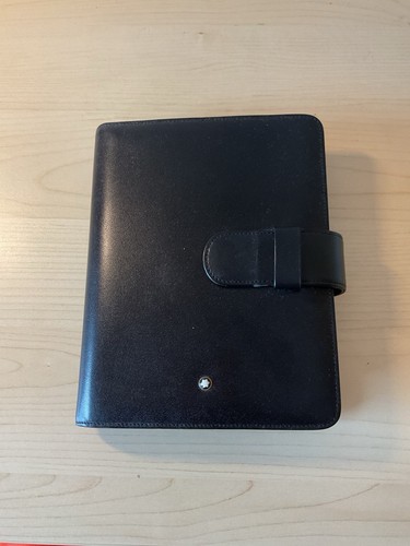 Agenda montblanc - agenda,
