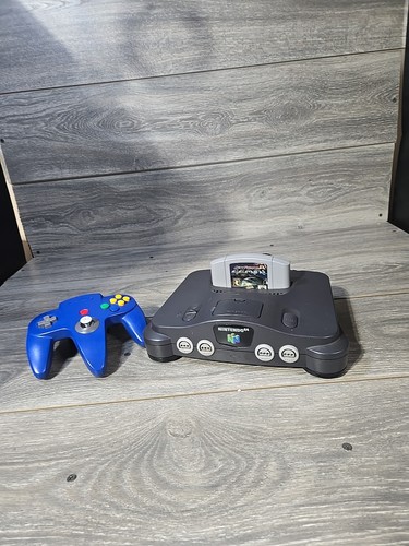 Console videogioco nintendo - videogioco, 64
