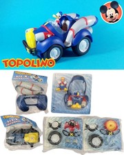 Disney topolino gadgets auto - gadgets,