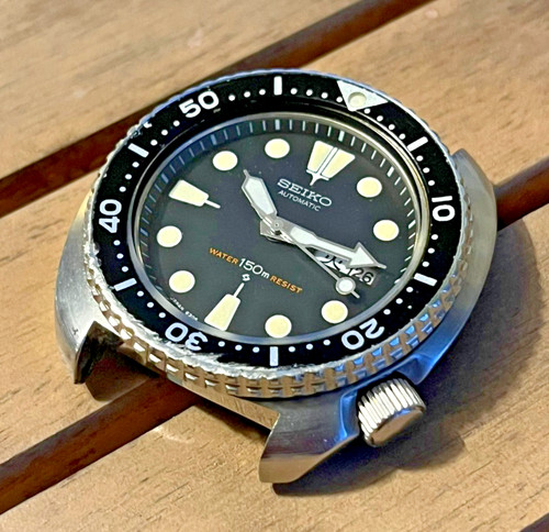 Seiko diver vintage - seiko,