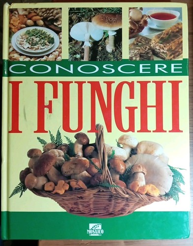 Conoscere funghi storia - i,