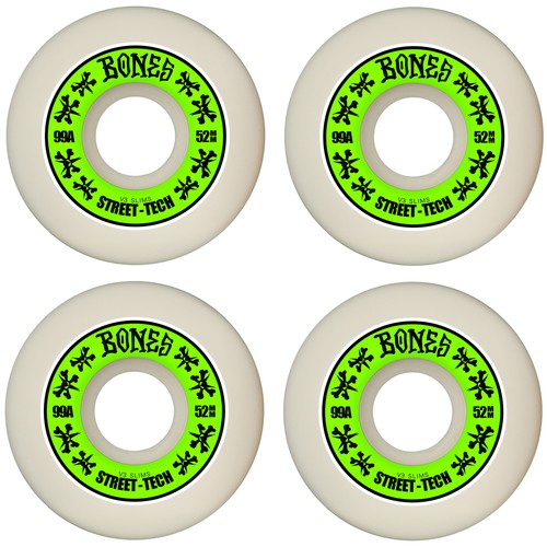Bones ruote per skateboard - bones,