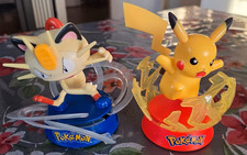 Pikachu E Meowth Sorpresa