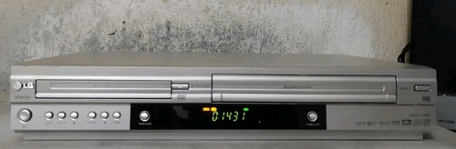 8704 combo lettore - lg, vc-8704