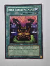 Yugioh! Rito Illusione Nera