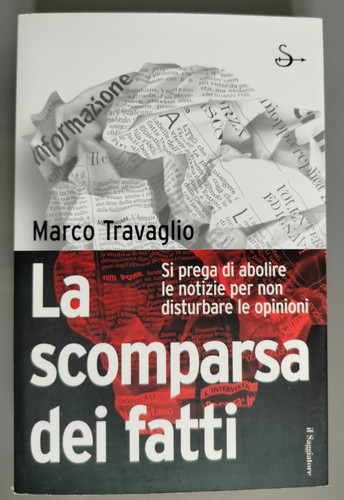 Scomparsa dei fatti marco - la,