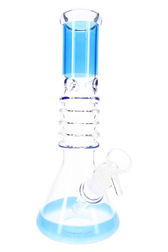 Gog ring beaker bong - beaker, "showcase
