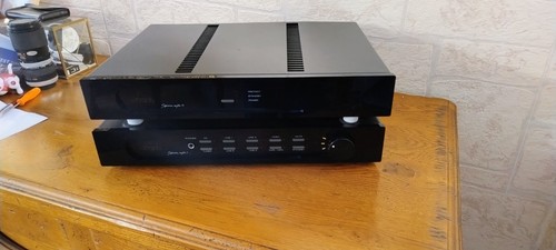 Ampli preampli sphinx - +,