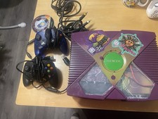 Xbox Classic System Console e