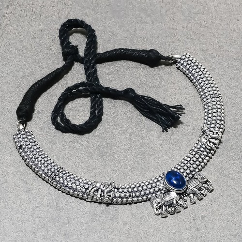 Collana gioielli etnici dori - collana,