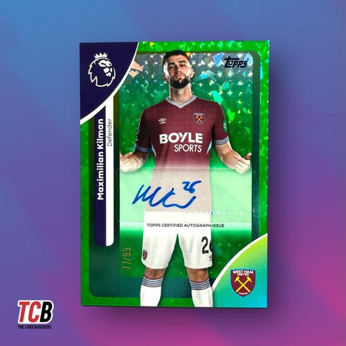 Topps premier league - premier,