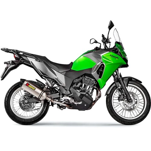 Akrapovic line silenziatore - akrapovic,