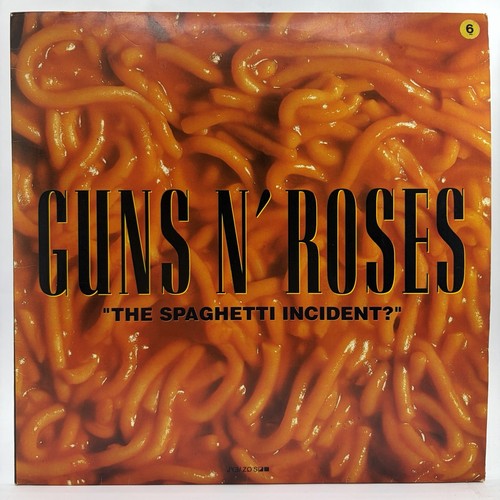 Guns roses r spaghetti - n, n’r