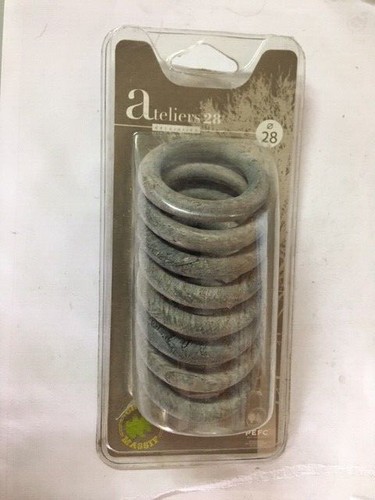 Anelli anello bastone - 8,