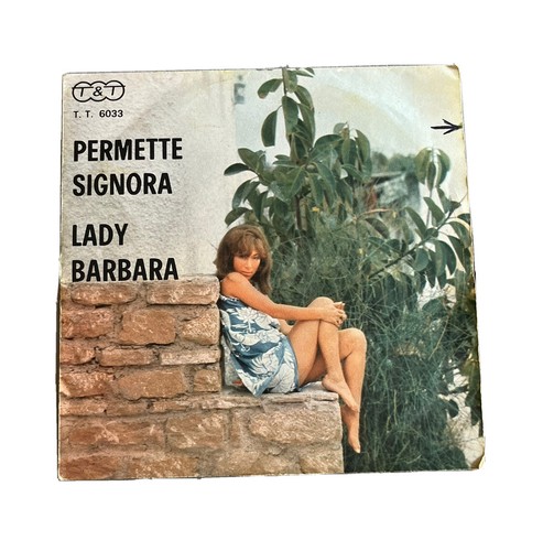 Permette signora lady - permette, /