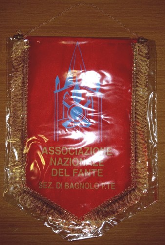 Gagliardetto associazione - gagliardetto,