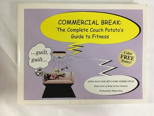 Commercial break the - :,