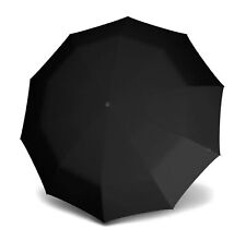 Ombrello lungo automatico Knirps T.771 nero nuovo