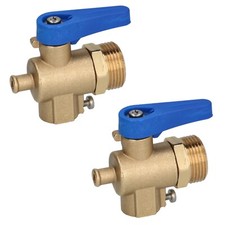 CONFEZIONE 2 RUBINETTI LEVA