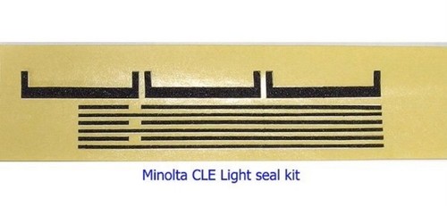 Minolta cle light seal kit - seal, 3